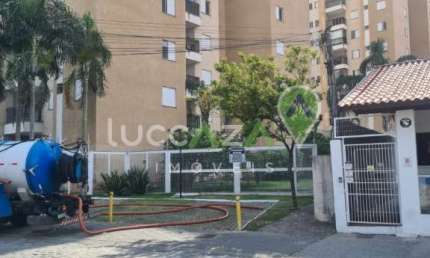 Apartamento com 3 quartos à venda na Rua Salim Daher, 263, Vila Machado, Jacareí, 76 m2 por R$ 340.000