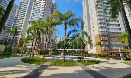 Apartamento de luxo à venda na Vila Ema em São José dos Campos-SP: 3 quartos, 3 suítes, 2 salas, 5 banheiros, 3 vagas de garagem, 182m².