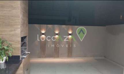 Casa em condomínio fechado com 3 quartos à venda na Rua Luan Marcelino Junho de Souza, 103, Condomínio Residencial Fogaça, Jacareí, 132 m2 por R$ 1.100.000