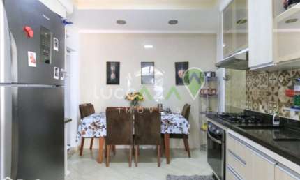 Casa com 4 quartos à venda na Praça Primavera, 181, Jardim Motorama, São José dos Campos por R$ 955.000