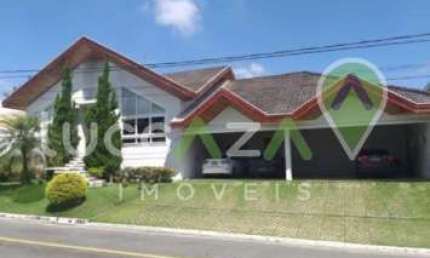 Imperdível casa em condomínio à venda em Jacareí-SP, Jardim Altos de Santana II: 3 quartos, 3 suítes, 3 salas, 5 banheiros, 8 vagas de garagem, 479m².