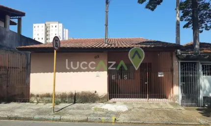 Casa à venda em Jacareí-SP, Jardim das Indústrias: 3 quartos, 1 suíte, 1 sala, 3 banheiros, 10 vagas de garagem, 155,38 m².