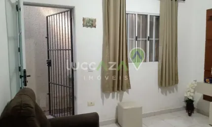 Casa com 2 quartos à venda na Rua Francisca Júlia, 248, Vila Zezé, Jacareí, 60 m2 por R$ 246.000
