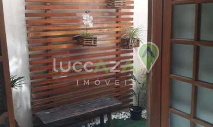 Casa com 2 quartos à venda na Avenida Bento Guedes, 29, Vila Formosa, Jacareí, 75 m2 por R$ 381.600