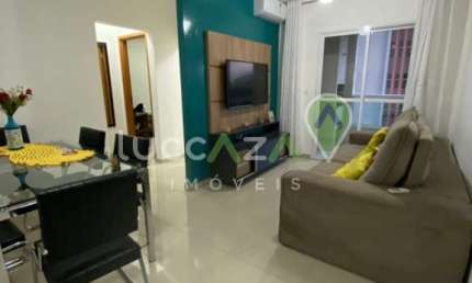 Apartamento com 2 quartos à venda na Avenida Senador Joaquim Miguel Martins de Siqueira, 262, Jardim Pereira do Amparo, Jacareí, 69 m2 por R$ 590.000