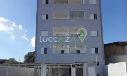 Apartamento com 2 quartos à venda na Rua Epitácio Pessoa, 280, Jardim Jacinto, Jacareí, 58 m2 por R$ 280.000