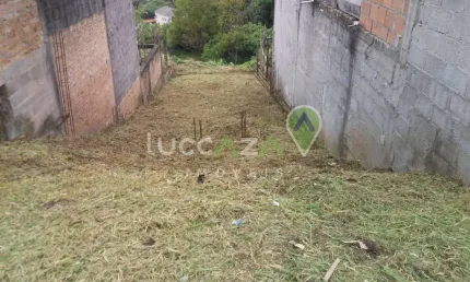 Terreno à venda no Parque Imperial em Jacareí-SP com 137,50 m² de área!
