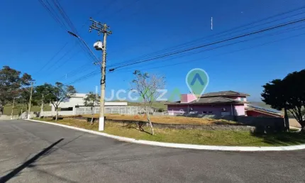 Terreno à venda na Rua Antonio de Mattos, 14, Jardim Terras de Santa Helena, Jacareí por R$ 450.000