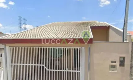 Casa à venda em Jacareí-SP, Residencial Santa Paula: 3 dormitórios, 1 suíte, 2 salas, 2 banheiros, 2 vagas de garagem, 75m².