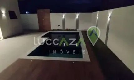 Casa de Luxo à Venda em Condomínio Exclusivo de Jacareí-SP - 4 Quartos, 3 Suítes, 2 Salas, 4 Banheiros, 2 Vagas, 200m²