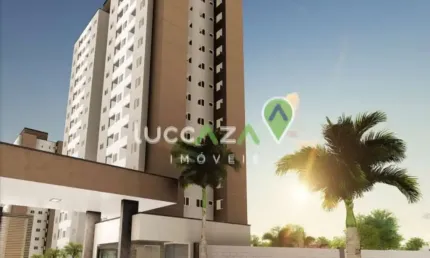 Apartamento à venda em jacareí-sp, jardim califórnia: 2 quartos, 1 sala, 1 banheiro, 1 vaga - 46,60 m² de área!