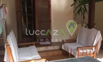 Casa com 2 quartos à venda na Rua dos Ibiscos, 497, Parque Santo Antônio, Jacareí, 110 m2 por R$ 383.000