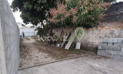 Terreno à venda em São José dos Campos-SP no Jardim São Vicente com 150,00 m² de área