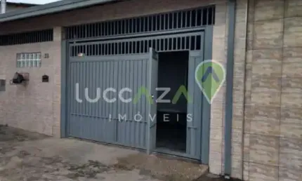 Imperdível oportunidade: Casa à venda em Jacareí-SP, Vila Zezé, 2 quartos, 1 sala, 2 banheiros, 140m² de área!
