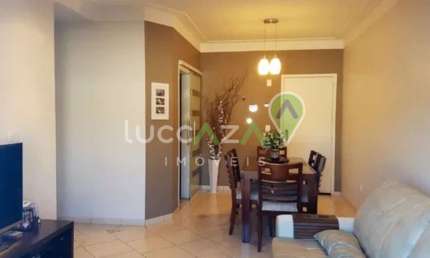 Apartamento com 3 quartos à venda na Rua New Jersey, 85, Jardim Flórida, Jacareí, 78 m2 por R$ 360.000