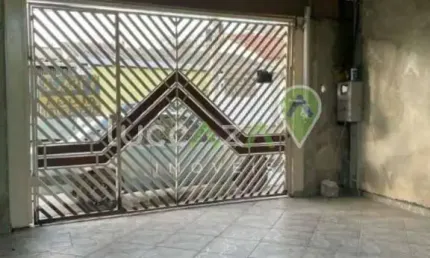 Imperdível oportunidade! Casa à venda em Jacareí-SP, Vila Zezé: 2 quartos, 1 sala, 1 banheiro, 2 vagas de garagem, 86,00 m².