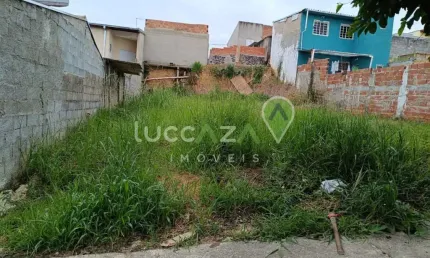 Terreno à venda na Rua José Antonio Pimenta Bueno, Lote 27, Jardim do Marquês, Jacareí por R$ 128.000