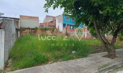 Terreno à venda na Rua José Antonio Pimenta Bueno, lote 26, Jardim do Marquês, Jacareí por R$ 128.000