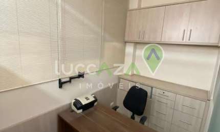 Sala Comercial em Condomínio à Venda no Centro de Jacareí-SP  2 Salas, 1 Vaga de Garagem, 35,00 m² de Área