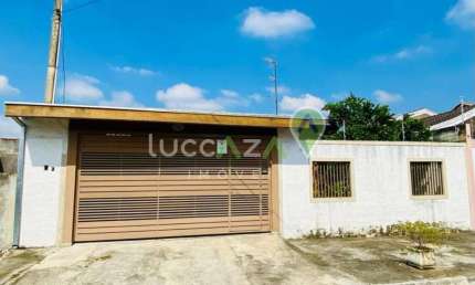 Casa com 3 quartos à venda na Avenida Azênio de Azevedo Chaves, 520, Jardim Santa Maria, Jacareí, 132 m2 por R$ 650.000