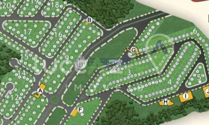 Terreno à venda na Estrada Municipal Glaudiston Pereira de Oliveira, 3997, Putim, São José dos Campos por R$ 340.000