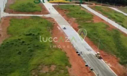 Terreno à venda na Avenida Ecopark, 5890, Condomínio Residencial Ecopark Bourbon, Caçapava por R$ 274.000