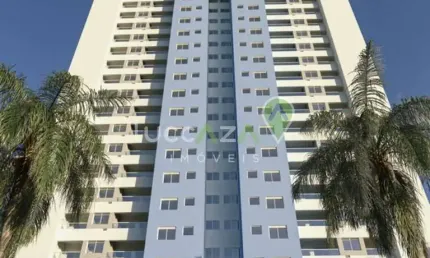 Apartamento à venda em jacareí-sp, loteamento villa branca: 2 quartos, 2 suítes, 2 salas, 3 banheiros, 1 vaga, 68,45 m². confira!