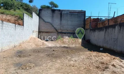 Terreno à venda em Jacareí-SP, Parque Imperial, 196,46 m² de área. Imperdível oportunidade de investimento!