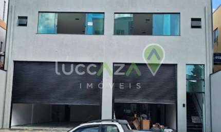 Ponto Comercial para Locação em Jacareí-SP, Loteamento Villa Branca - 110m², 1 Sala, 2 Banheiros, 1 Vaga de Garagem!