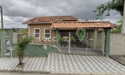 Casa com 3 quartos à venda na Rua Expedicionário Osmarino Ribeiro Alves, 93, Jardim Paraíso, Jacareí, 235 m2 por R$ 600.000
