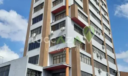 Excelente oportunidade: Sala comercial no Centro de Jacareí-SP, 1 sala, 1 vaga de garagem, 47,69m²! Venda ou locação!