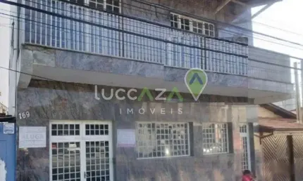 Aluguel de Ponto Comercial de Alto Padrão em Jacareí-SP, Jardim Marister: 10 salas, 6 banheiros, 600m²