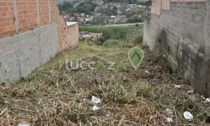 Terreno à venda em Jacareí-SP, Jardim Alvorada, 190m²! Venha conferir essa oportunidade única!