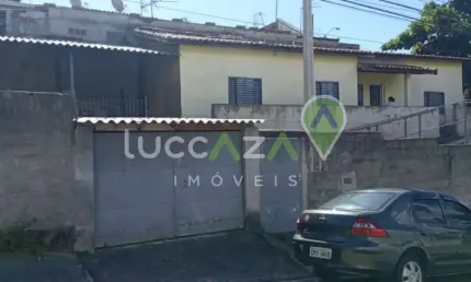 Imperdível: Casa à venda em Jacareí-SP, Jardim Bela Vista. 3 quartos, 1 sala, 1 banheiro, 2 vagas, 78,00 m².