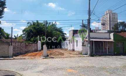 Terreno Comercial à Venda em Jacareí-SP, Centro: 618,90m² de Oportunidade Imperdível!