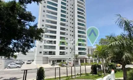 Apartamento de 3 quartos com suíte no Jardim Califórnia, Jacareí-SP: Venda ou Locação!