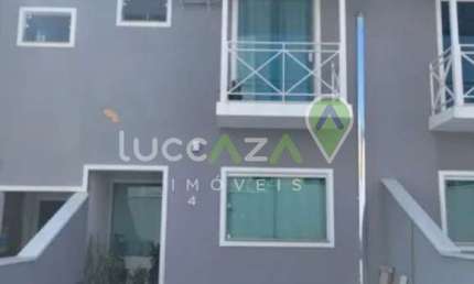 Casa em Condomínio à Venda em Jacareí-SP - Jardim Altos de Santana I: 3 Quartos, 1 Suíte, 1 Sala, 2 Banheiros, 2 Vagas, 100m².