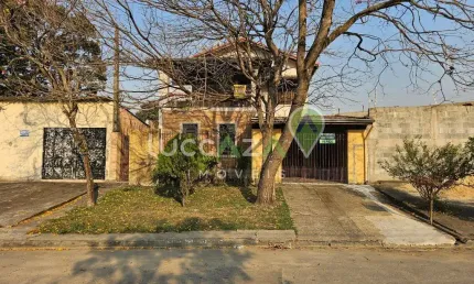 Imperdível: Casa à venda em Jacareí-SP, Jardim Elza Maria. 3 quartos, 1 suíte, 1 sala, 3 banheiros, 1 vaga de garagem, 241 m².