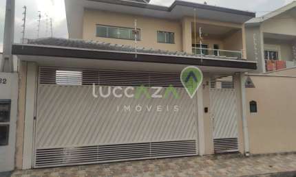 Imperdível oportunidade: Casa à venda em Jacareí-SP, Loteamento Villa Branca - 4 quartos, 1 suíte, 1 sala, 2 vagas - 260m².
