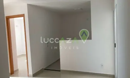 Apartamento à venda na Vila Nova Aliança, Jacareí-SP: 2 quartos, 1 sala, 1 banheiro, 1 vaga de garagem e 45,57m² de área.
