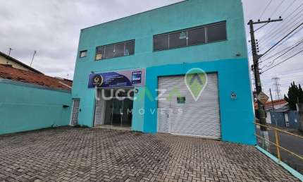 Aluguel de Galpão Comercial de 69m² no Jardim Altos de Santana I, Jacareí-SP, com 1 Sala e 1 Vaga de Garagem!