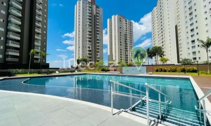 Apartamento à venda em Jacareí-SP, Pagador de Andrade: 3 quartos, 1 suíte, 2 banheiros, 2 vagas, 83m². Confira já!