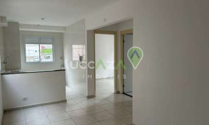 Excelente oportunidade de locação: Apartamento de 2 quartos no Jardim São José II, São José dos Campos-SP!