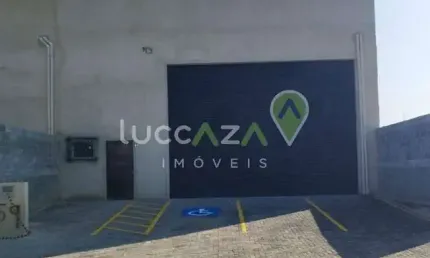 Galpão Comercial para Locação em Jacareí-SP, Jardim Santa Maria: 2 banheiros e 240,00 m² de área!