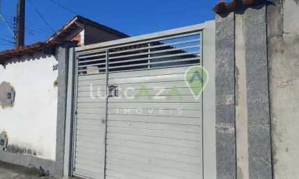 Imperdível oportunidade: Casa à venda em Jacareí-SP, Jardim Paraíba! 2 quartos, sala, banheiro, 2 vagas de garagem, 107m².
