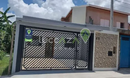 Casa à venda em Jacareí-SP, Residencial Santa Paula: 3 quartos, 2 banheiros, 88 m² de área. Imperdível!