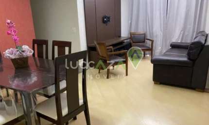 Apartamento com 3 quartos para alugar na Rua Bárbara Knippelberg Loureiro, 53, Vila Ema, São José dos Campos, 88 m2 por R$ 3.500