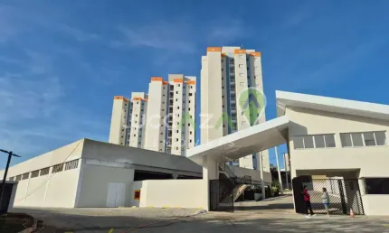 Apartamento para locação no Loteamento Jardim Sol Nascente em Jacareí-SP: 2 quartos, 1 sala e muito mais!