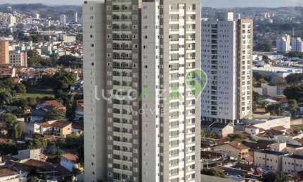 Apartamento à venda em Jacareí-SP, Jardim Califórnia: 3 quartos, 1 suíte, 2 banheiros, 2 vagas e 66,25 m² de área.