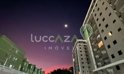 Apartamento à venda em Jacareí-SP, Jardim Primavera: 2 quartos, 1 suíte, 1 sala, 1 banheiro, 1 vaga, 59m². Aproveite!